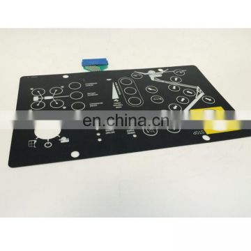 HOLDWELL High Quality replacement parts Control Panel Decal/Overlay 76092, 76092GT for Genie TMZ-50 1999-2004.