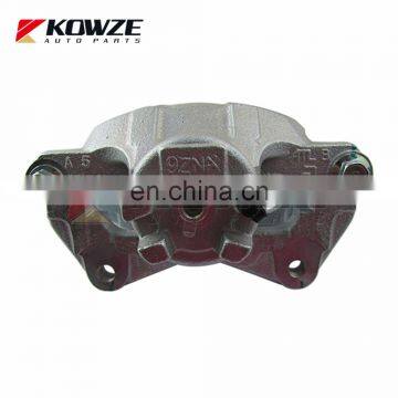 Front Brake Caliper For Mitsubishi Lancer EX CX3A CX4A CX6A CY1A CY2A CY3A CY4A CY6A CY8A 4605A860 photo-5