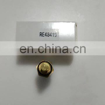 RE48419 Air Intake Temperature Temp Sensor for JD Tractor Backhoe Construction 8420