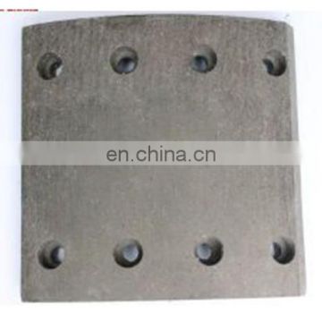 Truck part 19010 19011 683274 drum brake lining for sale