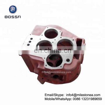 Factory Cast Iron Reducer Chassis Parts photo-4