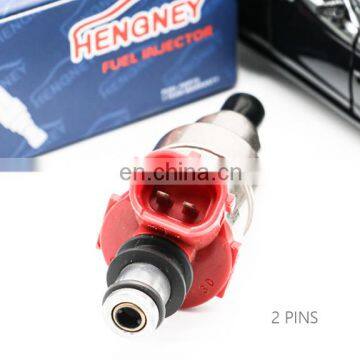 High Impedance Flow Match G609-13-250 A46-00 For Mazda B2600 MPV 2.6L Gasoline Fuel Injector Nozzle photo-4