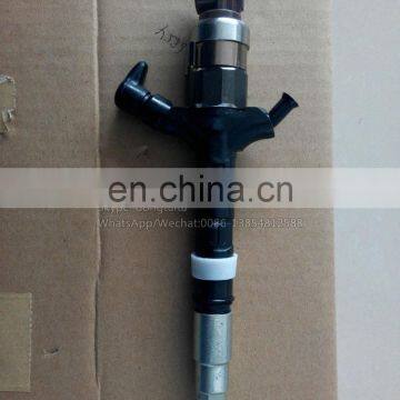 Common Rail Injector 23670-27030 photo-3