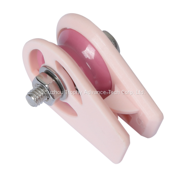 TROPHY Ceramic Cage Pulley NT Series