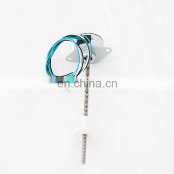 12V 25mm dc Electric Motor Stepping for 3D Printer BMM802 photo-5
