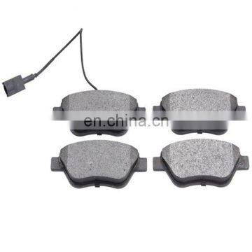 Wholesale Factory direct sales Auto Spare Parts Car brake pads 1K0698151