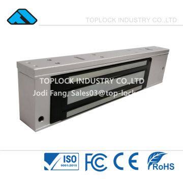 Electric Magnetic Lock Sliding Door 320KG(700LBS) Electromagnetic Lock on Glass Door photo-2