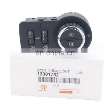 Auto Window Control Switch For Chevrolet Malibu Cruze Sonic Trax 13301752