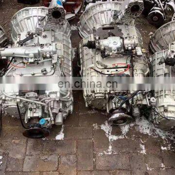 Used Gearbox Assembly 12JSD160TA