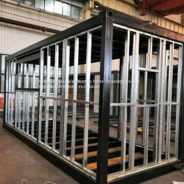 Prefabricated Steel Structure Shipping Container tiny Homes for Sale