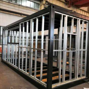 Prefabricated Steel Structure Shipping Container Tiny Homes for Sale