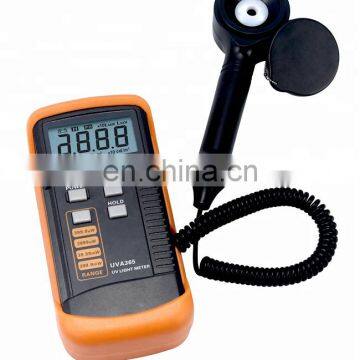 top sell UVA365 measurable of UVA machine UV light meter