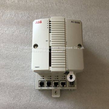 ABB Module PM860K01 3BSE018100R1 CPU Module