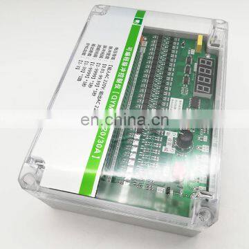 QYM-ZC-12 series Pulse jet controller for bag filter dust controller