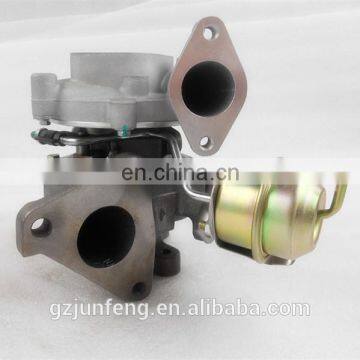 GT1849V Turbocharger 727477-0007 14411-AW400 14411-AW40A turbo for Nissan X-Trail 2.2 DI T30 Engine YD