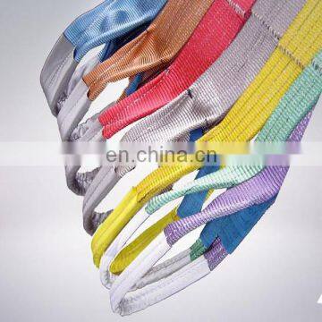 High Strength 5000KG Polyester Webbling Sling