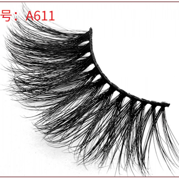 False Eyelashes Handmade Natural False Eyelashes