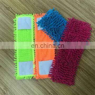 Household Cleaning Mop Head Microfiber Refill for Flat Mop photo-6