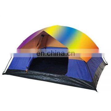 190T taffeta fabric /waterproof camping tent fabric