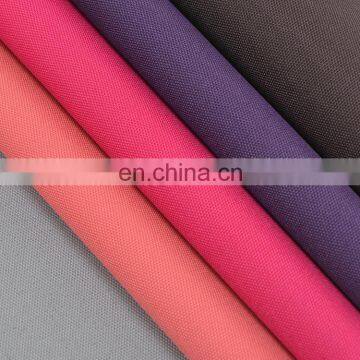 PVC Coated Waterproof 600d Polyester Oxford Fabric photo-3