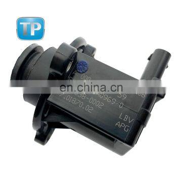 Auto Turbo Diverter Solenoid Valve OEM A0001531159