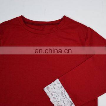 2019 New Red Lace Dress Family Look Mother and Daughter Matching Dresses for Mommy and me (this Link for WOMAN) photo-6