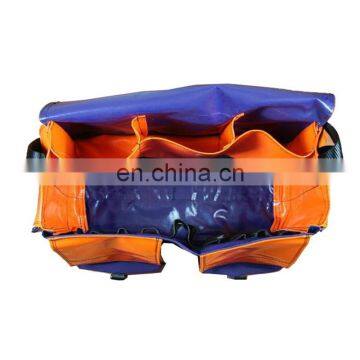 Tarpaulin Tool Bag Custom Waterproof PVC for Electricians photo-3