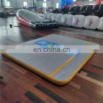 Wholesale Cheap Price DWF Air Block Exercise Mat, Yoga Tumbling Mat for GYM photo-7