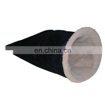 High quality mini sherpa cat accessories cat tunnel