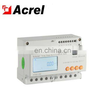 Acrel Hot selling DTSD1352 energy solar meter with high quality