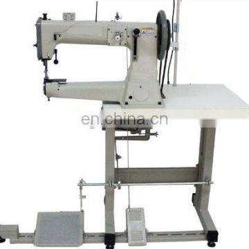 Heavy duty 441 Cylinder bed compound feed lockstitch sewing machine