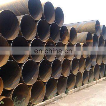 China Supplier Price Diameter Welded Steel Spiral Pipe Ssaw Tube photo-5