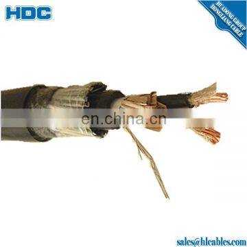 IEC Standard 1.5mm 12 Core Fire Resistant Instrument Cable