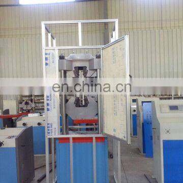 WAW- D 300kN 600kN 1000KN 1500kN 2000kN Computer Automatic Hydraulic Universal Testing Machine photo-7