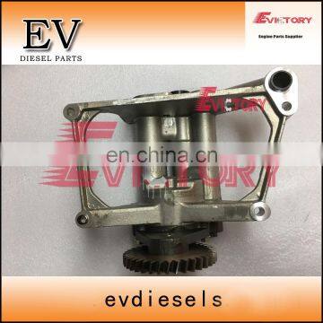 For Cat excavator E323 engine rebuild C7.1 oil pump