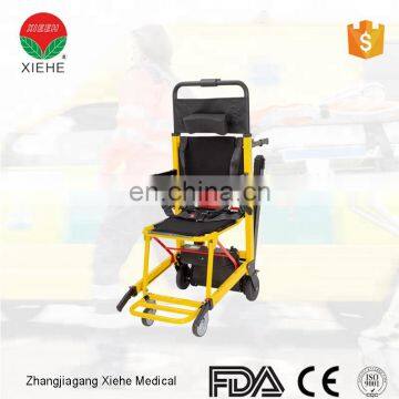 China factory supply electric stair climbing equipment stretcher for old people