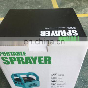 Portable Battery Sprayer for Agricultural Use photo-3