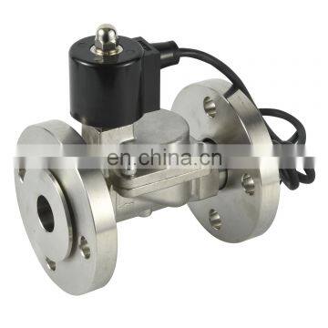 zbsf stainless steel solenoid valve