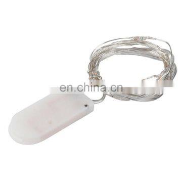 2M 20 LEDS Lights String Battery Powered L Fairy Mini String Christmas Lights photo-4