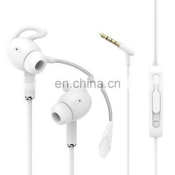 New Gaming Headset Suitable for PUBG Competition Dual Microphone Pluggable AKP9