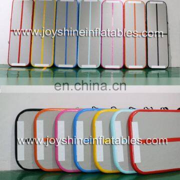 A Set Of 3m Inflatable Air Track Air Barrier Roller Spring Board Mat Training Set For Gymnastics photo-3