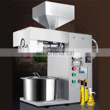 12 Month Warranty Cold Press Sesame Seed Oil Extraction Machine photo-4