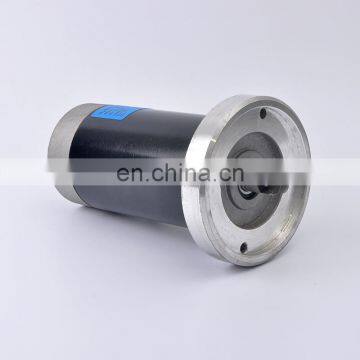 Small Permanent Magnet 12v Electric Motor 800w for Forklift photo-2