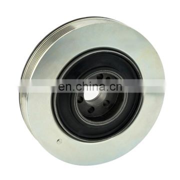 New Crankshaft Crank Pulley Damper 46427969 46544615 60815929 46742884 High Quality Freewheel Alternator Pulley Clutch Generator