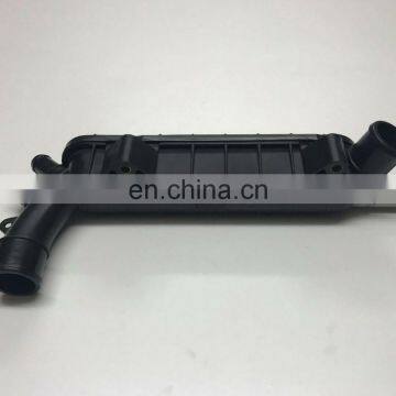 Aluminum Transmission Engine Oil Cooler Kit Housing OEM 90448821 650813 photo-2