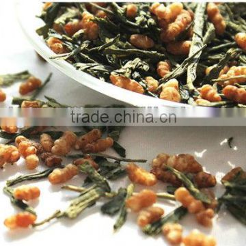 Genmaicha,Premium Brown Rice Green Tea ,Sencha with Rice