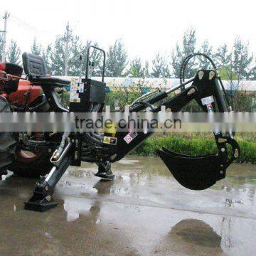 Tractor Backhoe