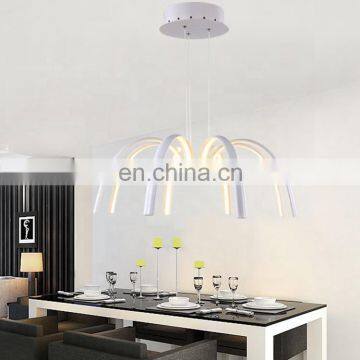 Modern Living Room Decorative High Quality Acrylic Chandelier
