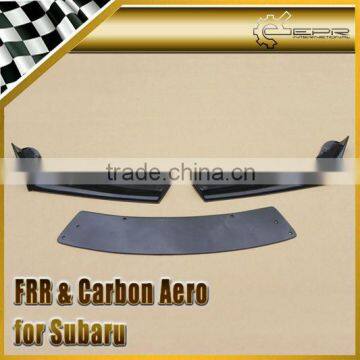 For Toyota Carbon Fiber PJDM Style Front Lip(3pcs)