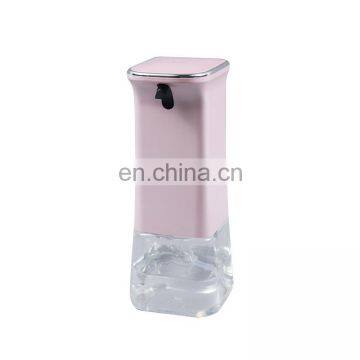 Dry Battery Automatic Touchless Gel Wall Mounted Soap Dispenser Children Automatic Liquid Soap Dispenser photo-4